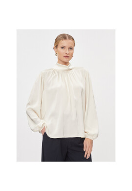 Dixie Блуза C239Z013A Екрю Loose Fit - Pepit.bg