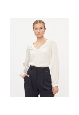 Dixie Блуза C239Z014A Екрю Loose Fit - Pepit.bg