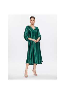 Dixie Ежедневна рокля A782U048 Зелен Regular Fit - Pepit.bg
