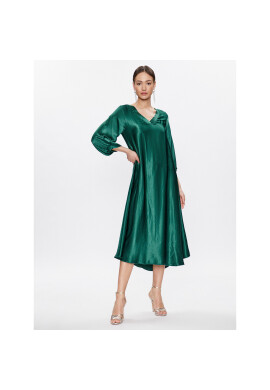 Dixie Ежедневна рокля A782U048 Зелен Regular Fit - Pepit.bg