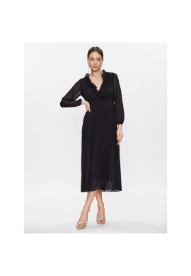 Dixie Ежедневна рокля A836U036A Черен Regular Fit - Pepit.bg