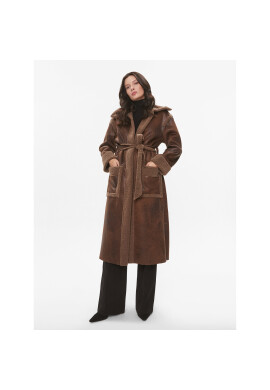 Dixie Кожух KBC1VBZA Кафяв Regular Fit - Pepit.bg