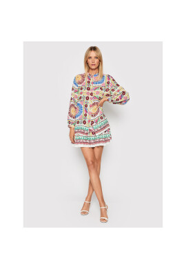 Dixie Мини пола GBUIRDD Цветен Regular Fit - Pepit.bg