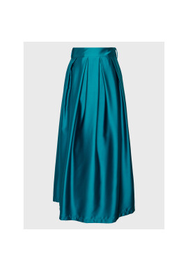 Dixie Плисирана пола G212U025 Син Regular Fit - Pepit.bg