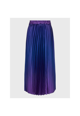 Dixie Плисирана пола G836U015A Виолетов Regular Fit - Pepit.bg