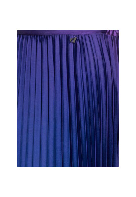 Dixie Плисирана пола G836U015A Виолетов Regular Fit - Pepit.bg