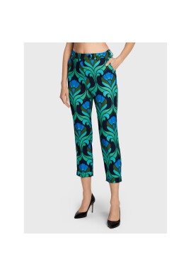 Dixie Текстилни панталони P945U114 Зелен Regular Fit - Pepit.bg