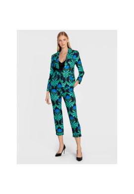 Dixie Текстилни панталони P945U114 Зелен Regular Fit - Pepit.bg