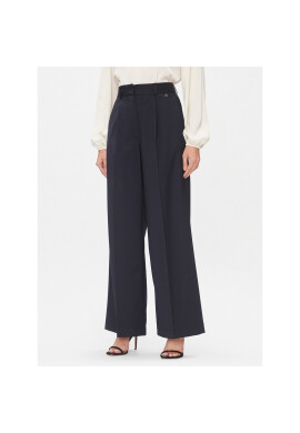 Dixie Текстилни панталони PCHSVCGA Тъмносин Relaxed Fit - Pepit.bg