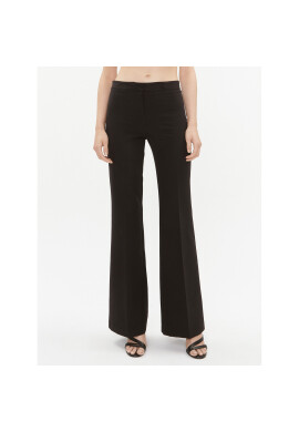 Dixie Текстилни панталони PCZ6TEAA Черен Relaxed Fit - Pepit.bg