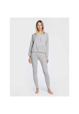 DKNY Анцуг YI2822595 Сив Regular Fit - Pepit.bg