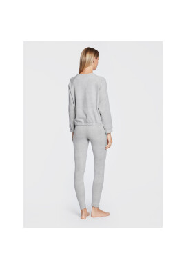 DKNY Анцуг YI2822595 Сив Regular Fit - Pepit.bg