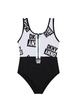 DKNY Бански костюм D37114 S Черен - Pepit.bg