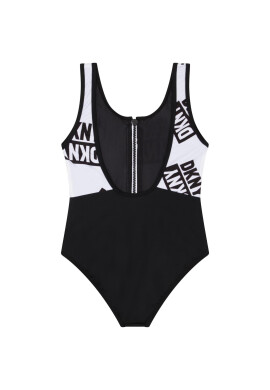 DKNY Бански костюм D37114 S Черен - Pepit.bg