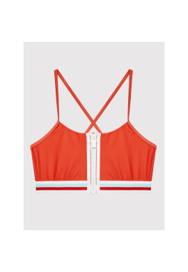 DKNY Бански костюм D37109 M Червен - Pepit.bg