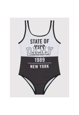 DKNY Бански костюм D37110 M Черен - Pepit.bg