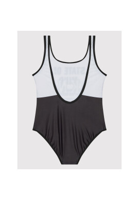 DKNY Бански костюм D37110 M Черен - Pepit.bg