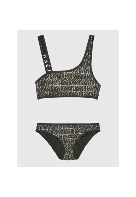 DKNY Бикини D37108 S Черен - Pepit.bg