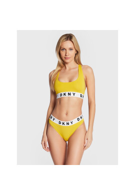 DKNY Бикини тип прашка DK4529 Жълт - Pepit.bg