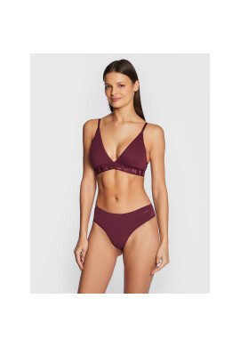 DKNY Бикини тип прашка DK5016 Бордо - Pepit.bg