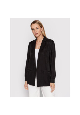 DKNY Сако P1JCTL02 Черен Regular Fit - Pepit.bg