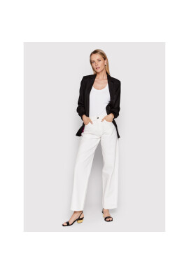 DKNY Сако P1JCTL02 Черен Regular Fit - Pepit.bg
