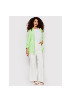 DKNY Сако P2AC7M20 Зелен Regular Fit - Pepit.bg
