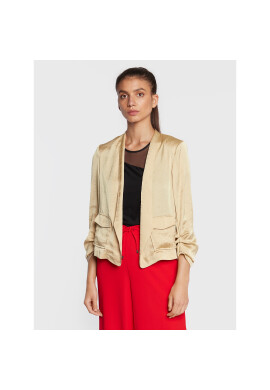 DKNY Сако P2FCNMBX Златист Regular Fit - Pepit.bg