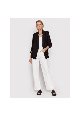 DKNY Блейзър P2AC7M20 Черен Regular Fit - Pepit.bg