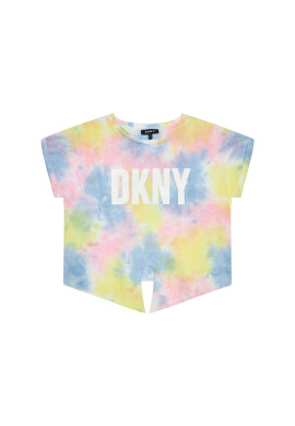 DKNY Блуза D35R34 D Цветен Regular Fit - Pepit.bg