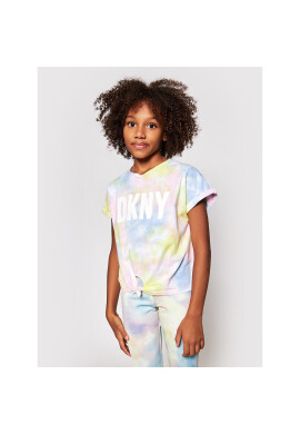 DKNY Блуза D35R34 S Цветен Regular Fit - Pepit.bg