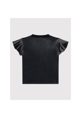 DKNY Блуза D35R63 M Черен Regular Fit - Pepit.bg