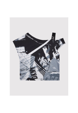 DKNY Блуза D35R97 M Цветен Regular Fit - Pepit.bg