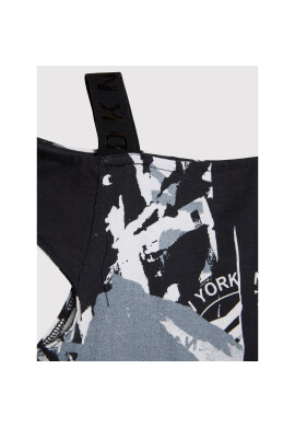 DKNY Блуза D35R97 M Цветен Regular Fit - Pepit.bg