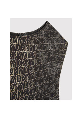 DKNY Блуза D35S05 S Черен Regular Fit - Pepit.bg