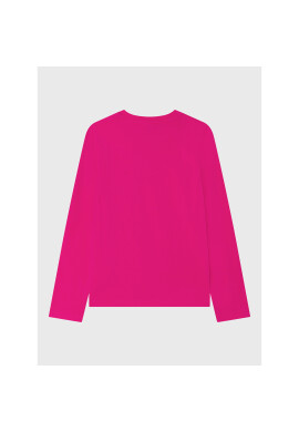 DKNY Блуза D35S32 M Розов Regular Fit - Pepit.bg