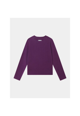 DKNY Блуза D35T25 D Виолетов Regular Fit - Pepit.bg