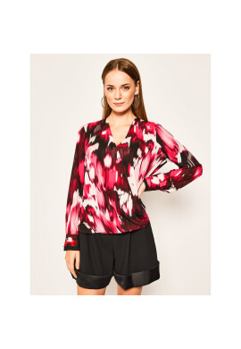 DKNY Блуза P0BA8CMH Розов Regular Fit - Pepit.bg