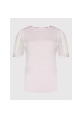 DKNY Блуза P21H7ILY Розов Regular Fit - Pepit.bg