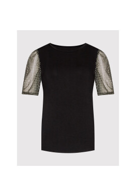 DKNY Блуза P21H9ILY Черен Regular Fit - Pepit.bg