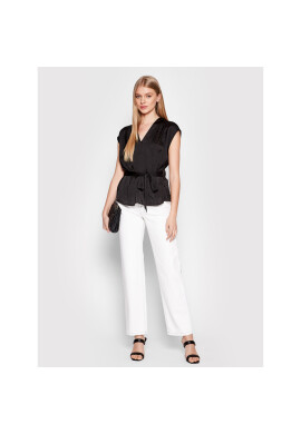 DKNY Блуза P22A6FZA Черен Regular Fit - Pepit.bg