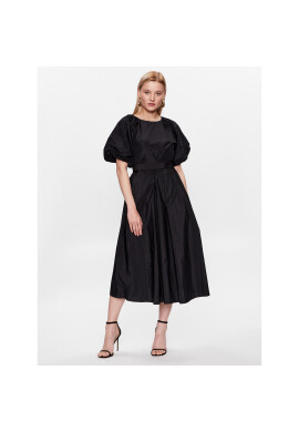 DKNY Блуза P3AASQ18 Черен Regular Fit - Pepit.bg