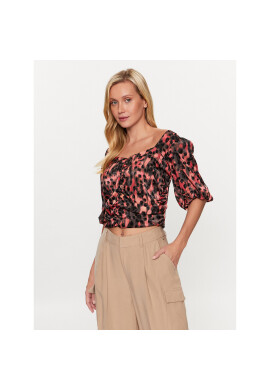 DKNY Блуза P3BAWR37 Цветен Regular Fit - Pepit.bg