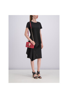 DKNY Блуза P9BH7A78 Черен Regular Fit - Pepit.bg