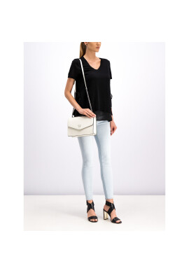 DKNY Блуза P9DSUB26 Черен Regular Fit - Pepit.bg