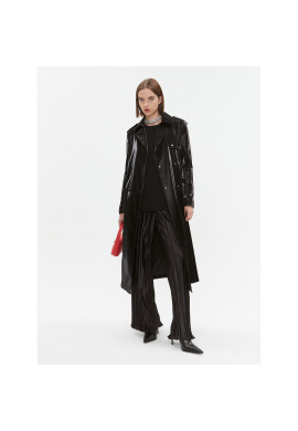 DKNY Блуза UI3T2180 Черен Regular Fit - Pepit.bg