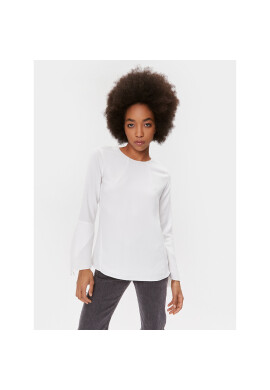 DKNY Блуза UI3T2180 Екрю Regular Fit - Pepit.bg