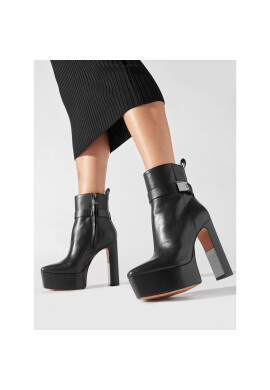 DKNY Боти Alisa K2376915 Черен - Pepit.bg