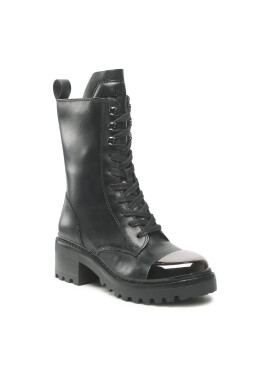 DKNY Боти Barnett K3255974 Черен - Pepit.bg