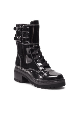 DKNY Боти Bart K3036392 Сив - Pepit.bg